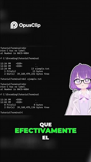 VIDEO COMPLETO EN MI CANAL Eliminar Archivos Fácil Comando DEL en CMD Tutorial #cmd #powershell