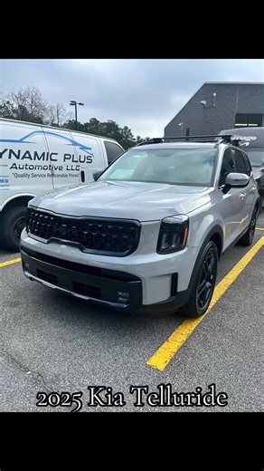 2025 Kia Telluride Windshield Replacement Guide