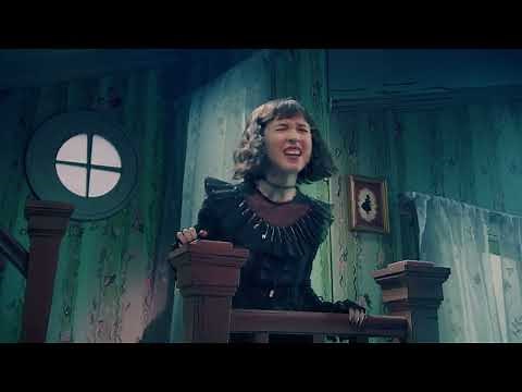 Karis Oka sings 'Dead Mom' from Beetlejuice The Musical, Australia