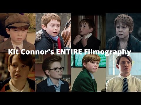 Kit Connor's ENTIRE filmography