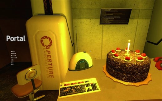 【AI GLaDOS】Still Alive