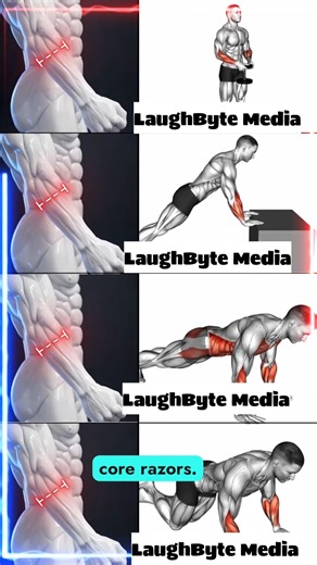 Fix Your Weak Core With This 💪#fitness#abs#coreworkout#workout#shorts