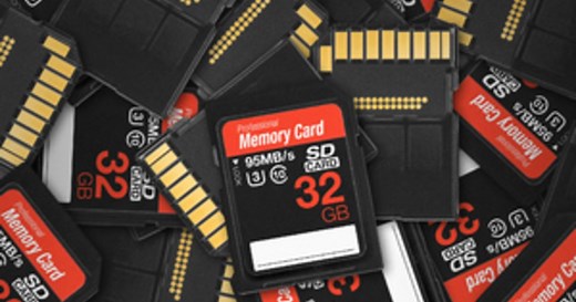 Comment lire les informations d'une carte mémoire ?