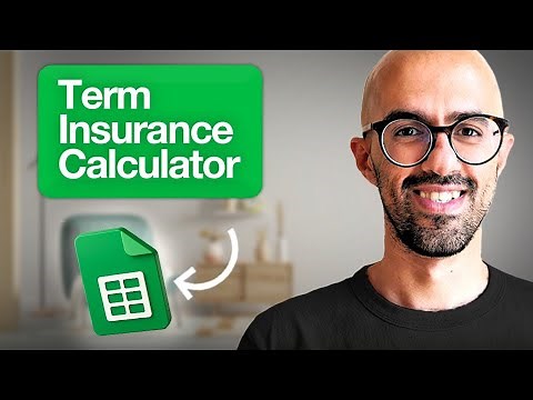 Best Life Insurance Calculator 2025 | How much term insurance should you get?