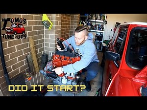 HOW TO START AN ENGINE - A Comprehensive explanation
