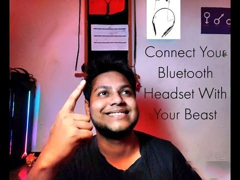 How To Connect Bluetooth Headphones To PC Without Bluetooth Adapter?