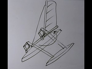 Why build a Proa? A weird and (hopefully) wonderful sailing experiment