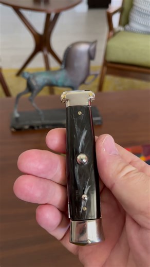 Scarce 60's Sidecocker OTF Automatic Knife