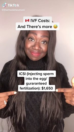 Costs vary from clinic to clinic of course but to give some idea. #infertility #ttc #ivf