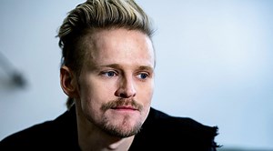 Erik Grönwall avslöjar familjehemligheten – fick veta att han hade halvsyskon