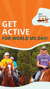 World MS Day is here and YOU can make an impact with an athletic...