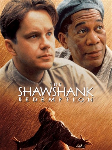 The Shawshank redemption Movie #creatorsearchinsight #movies_mm2025 #shawshankredemption #movie #fyp