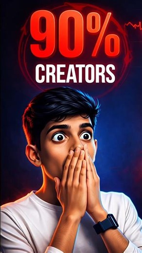 90% Creators Fail Kyun Hote Hain? | Middle Class Creator | Hindi
