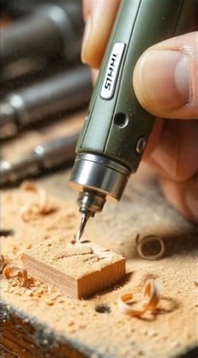 Mini Rotary Engraving Tool