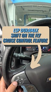 2.5K views · 33 reactions | Here's how to use the L5P Duramax's awesome shift on the fly feature! • { #tuning #shiftonthefly #duramaxtrucks #dieselupgrade #dieselmechanic } | Smith's Diesel Performance | Facebook