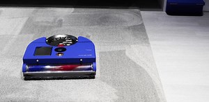 ダイソンの新型ロボット、もはや自走するスティック掃除機