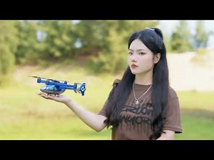 JJRC X38 DC-135 Airbus Quadcopter Drone RC Helicopter with 720P HD Camera and 5 Way Obstacle Avoidan