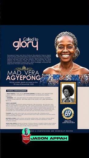 Fast & Elegant: "Design a Funeral Poster in 60 Seconds! 🕊️ #Photoshop"