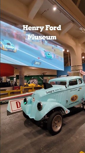 The Henry Ford Museum