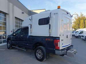 6.5' Premium Fiber Optic Splicing Truck Cap - SB-03