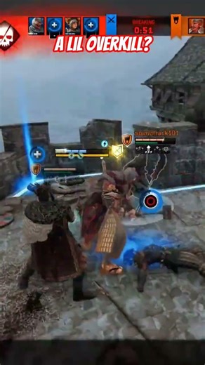 Possible New Main?#forhonor #gaming #shorts #forhonorfyp #forhonorshorts #fyp #fypviralシ #ytshorts