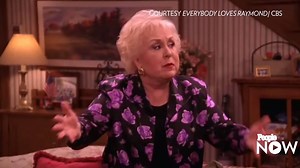 Doris Roberts had plenty of great on-screen moments—and lots of love from her Everybody Loves Raymond costars. | People