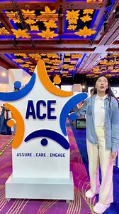 23K views · 162 reactions |  헪헲 헵헮혃헲 헮 헿헲헳헿헲혀헵헲헱 헔헖험 헹헼헴헼! We launched our refreshed logo at the MOM Staff Carnival this morning 拾. The ACE logo now features new colours of orange and blue. Hope you enjoy our new look . Share our refreshed logo with your friends! | ACE Group | Facebook