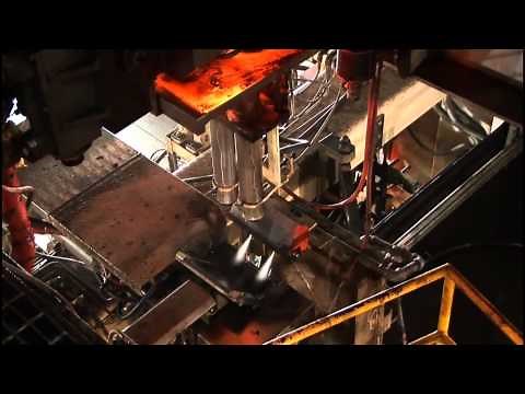 The Manufacturing of Glass Bottles