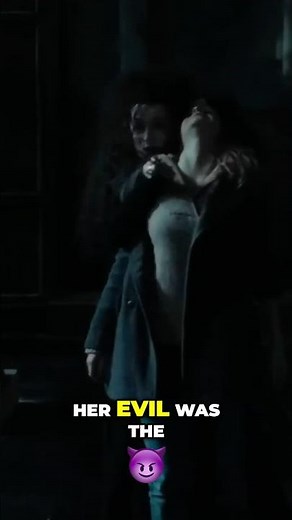 Why Bellatrix’s Evil Was Never Really Hers
