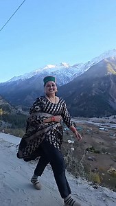 26K views · 74K reactions | Beautiful viewpoint sangla valley #instadaily #himachal | Manju Nalanda | Facebook