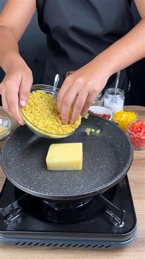 Wenn es schnell gehen muss, bereiten Sie Ihre Pasta so zu. | Chef-Rezepte