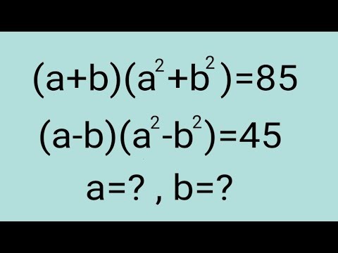 Advanced Math question For Competitive Exams l harvard university mathematics l olympiad Math