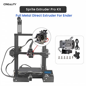 Sprite Extruder Pro Kit 300℃ High Temperature | Full Metal | 1.75mm