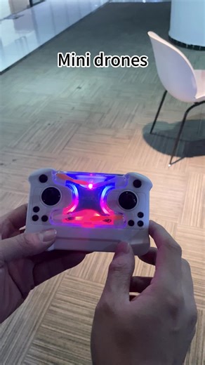 Discover the Smallest Drone for Easy Flying