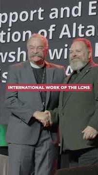 July 21 Recap | 2026 LCMS Convention