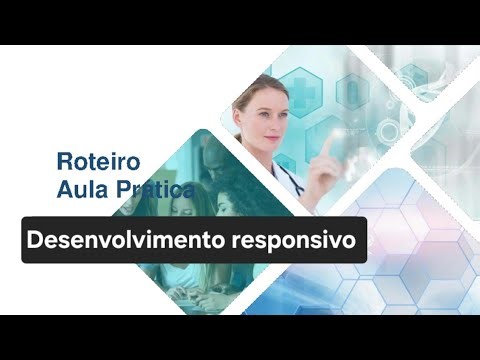 Portfólio de desenvolvimento responsivo 