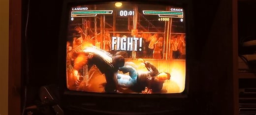 21K views · 281 reactions | In Def Jam: Fight for NY lore, Crack is one of the toughest bosses to beat but LAH16 assured his friends he could pull it off in 30 seconds. Turns out, LAH16 was wrong – he was able to take out Crack in 18 seconds, sewing up a new TG record for good measure. Congratulations! #ps2 #defjam | Twin Galaxies | Facebook
