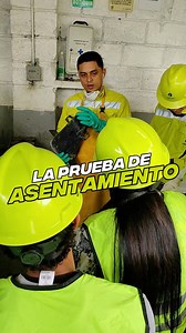 465K views · 6.8K reactions | La prueba que nunca falta en obra 邏 El...