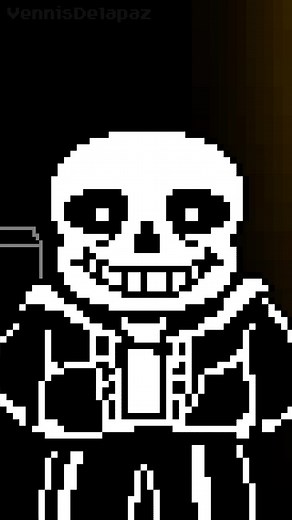 Sans Burnt the Water | Hilarious Undertale Animation