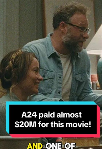 A24 wins war for Olivia Wilde’s new movie. #theinvite #oliviawilde #sundancefilmfestival #a24films #sundance2026