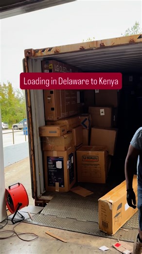 Ocean shipping from Delaware, USA to Kenya 🇰🇪 Shop and ship bulk and heavy merchandise from USA to Kenya and we will deliver | Kentex Cargo