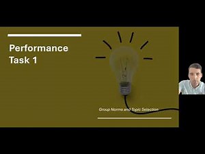 Group Norms and Topic Selection- AP Seminar