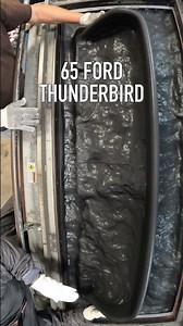 1964 Ford Thunderbird Dash Restoration | Vacuum Forming Process
