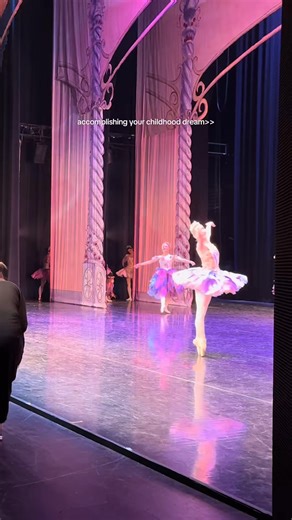 15K views · 353 reactions | ballerina life  #thenutcracker #nutcracker #ballet #ballerina #balle... | mackenziedaviz | Facebook