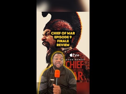 Chief of War Episode 9 Review | The Volcanic War