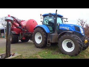 2026 New Holland manuring