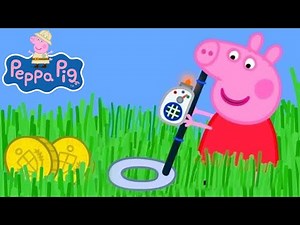 Peppa Visits Grandpa and Granny Pig | Travel with Peppa