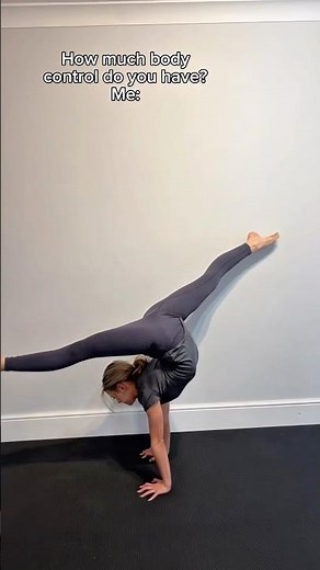 I Tried the Body Control Tiktok Trend