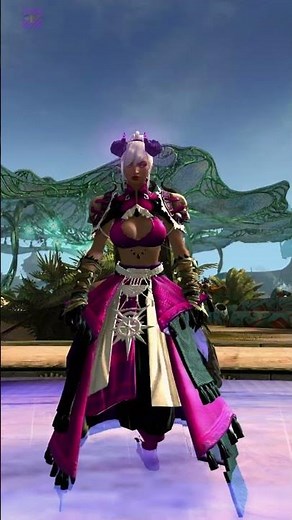 GW2’s Darkest Legendary Weapon 👁️