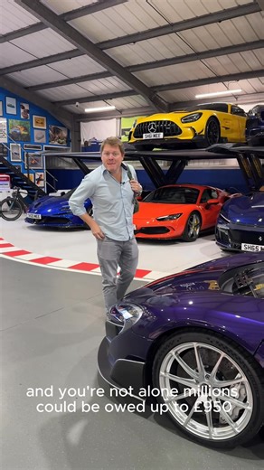 272K views · 13 reactions | Millions of UK drivers could be owed...